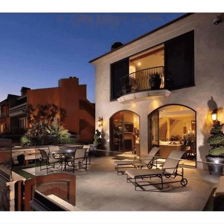 Villa Jacqueline Newport Beach Exterior foto