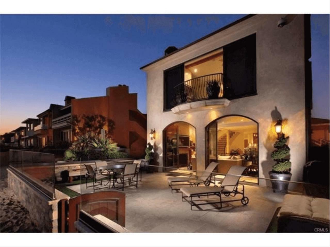 Villa Jacqueline Newport Beach Exterior foto