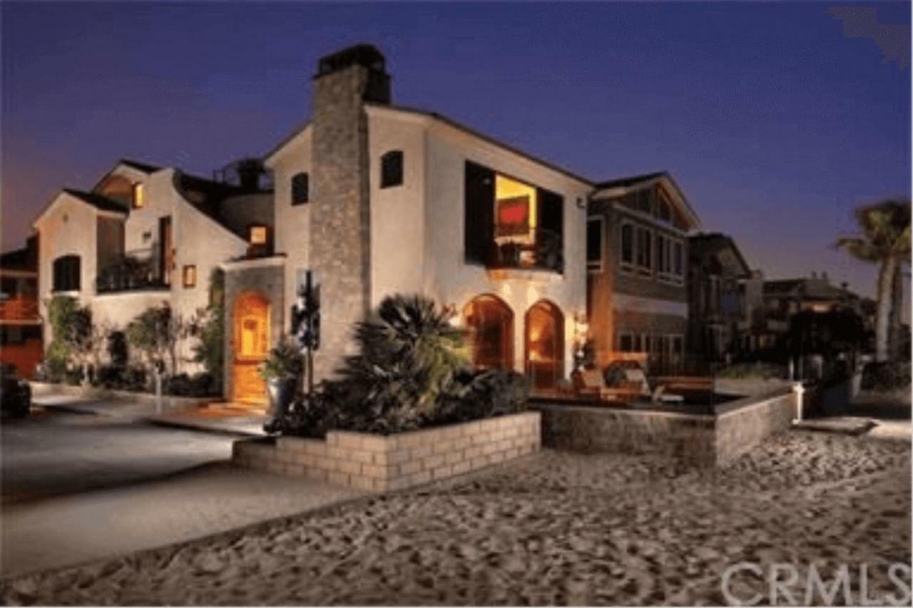 Villa Jacqueline Newport Beach Exterior foto